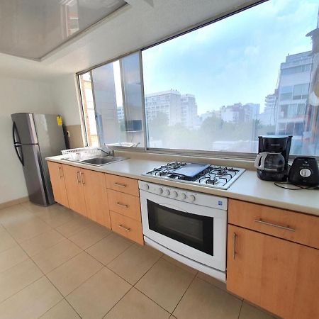 Departamento De Lujo Lamartine Mexico City Ngoại thất bức ảnh