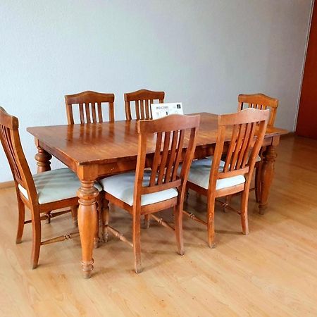 Departamento De Lujo Lamartine Mexico City Ngoại thất bức ảnh