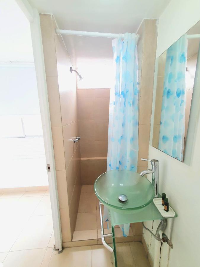 Departamento De Lujo Lamartine Mexico City Ngoại thất bức ảnh