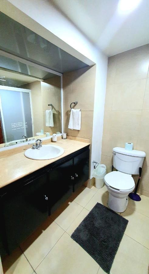 Departamento De Lujo Lamartine Mexico City Ngoại thất bức ảnh