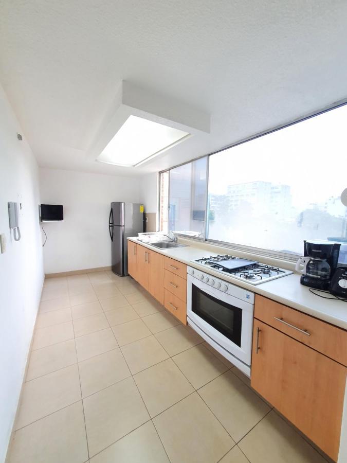 Departamento De Lujo Lamartine Mexico City Ngoại thất bức ảnh