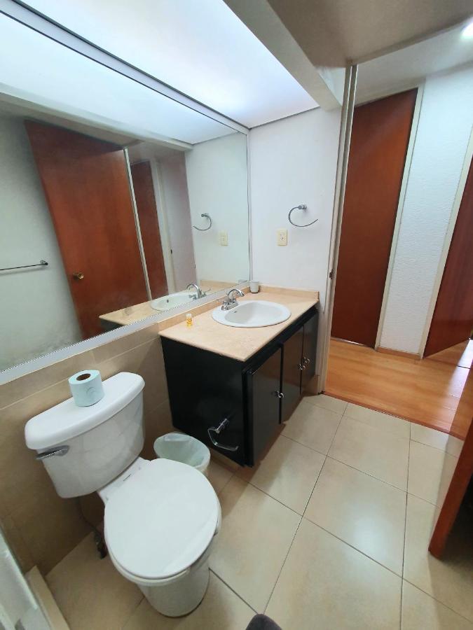 Departamento De Lujo Lamartine Mexico City Ngoại thất bức ảnh
