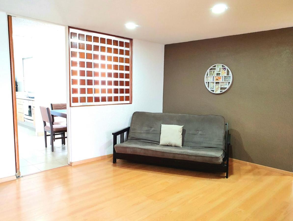 Departamento De Lujo Lamartine Mexico City Ngoại thất bức ảnh