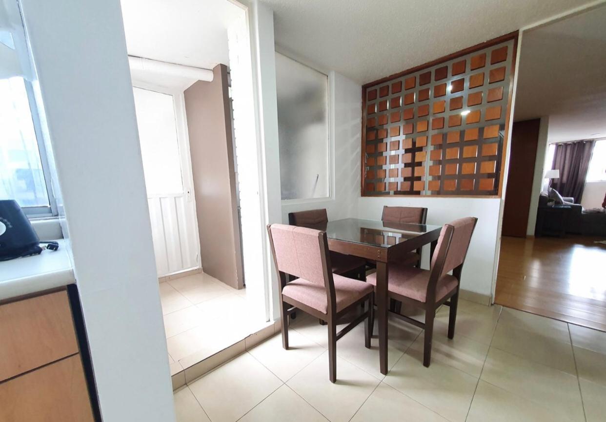 Departamento De Lujo Lamartine Mexico City Ngoại thất bức ảnh