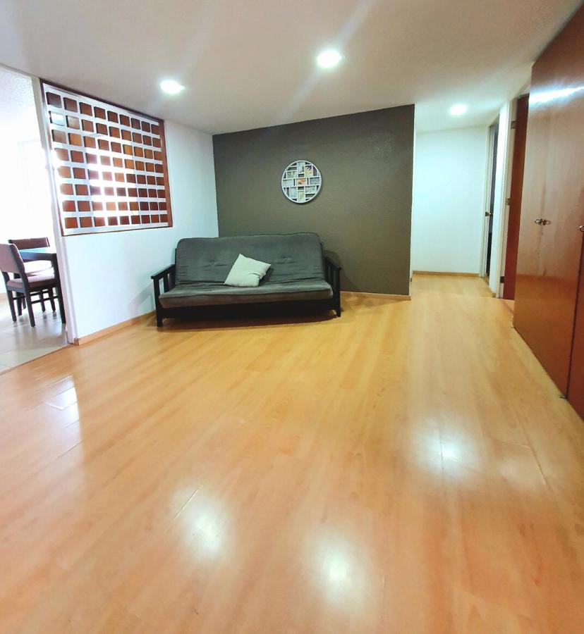 Departamento De Lujo Lamartine Mexico City Ngoại thất bức ảnh