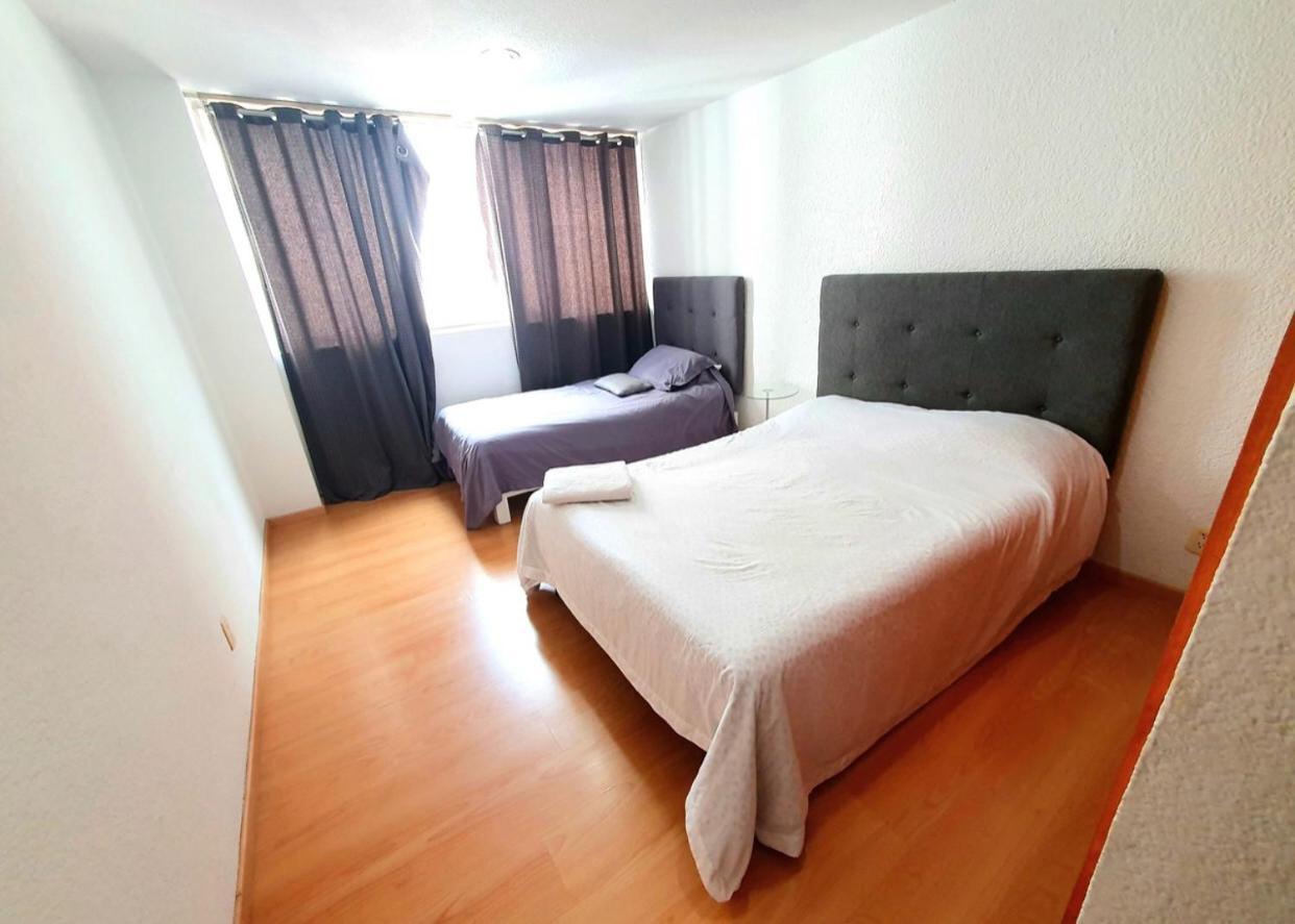 Departamento De Lujo Lamartine Mexico City Ngoại thất bức ảnh