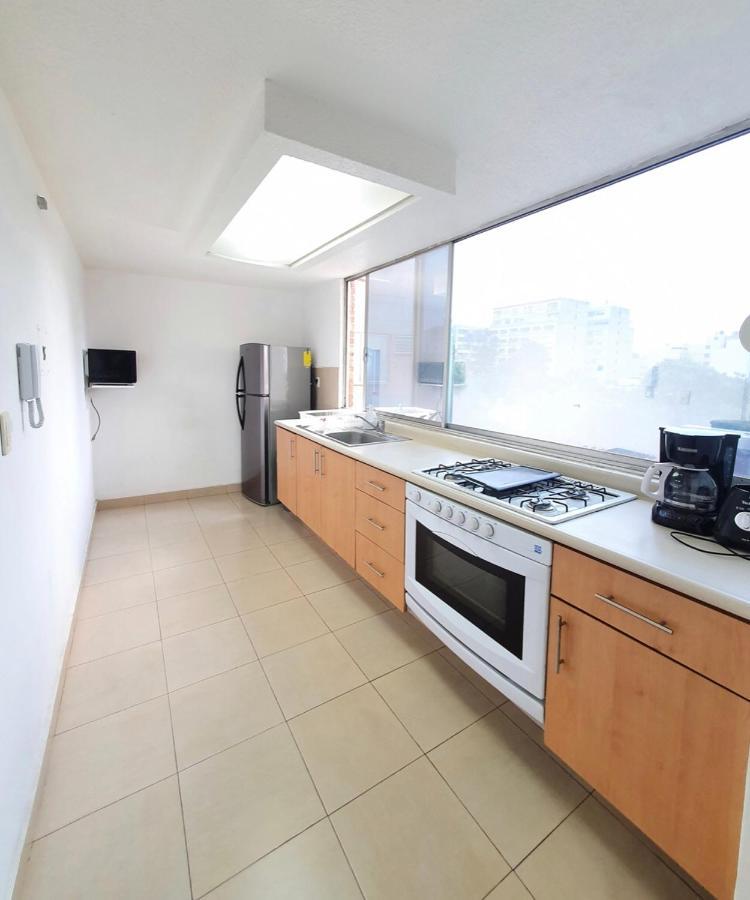 Departamento De Lujo Lamartine Mexico City Ngoại thất bức ảnh
