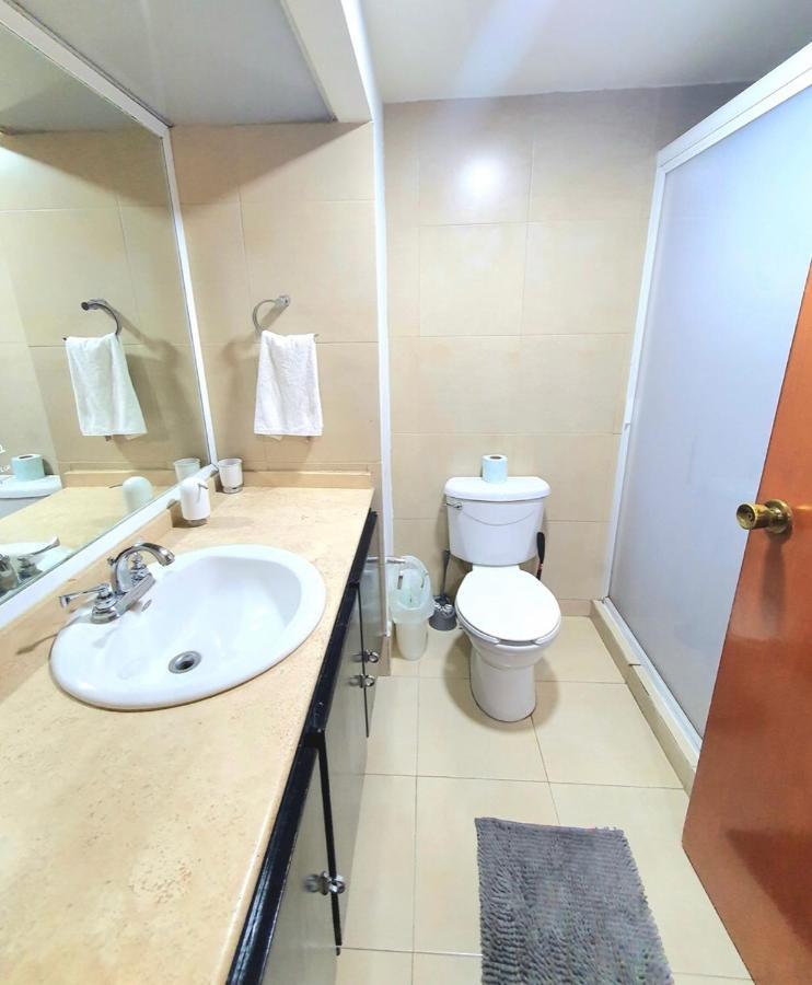 Departamento De Lujo Lamartine Mexico City Ngoại thất bức ảnh
