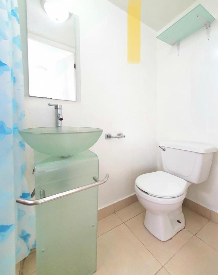 Departamento De Lujo Lamartine Mexico City Ngoại thất bức ảnh