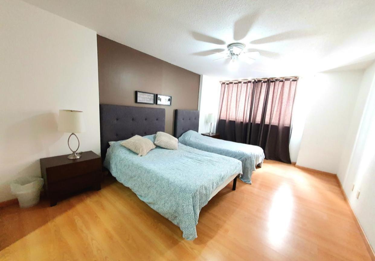 Departamento De Lujo Lamartine Mexico City Ngoại thất bức ảnh