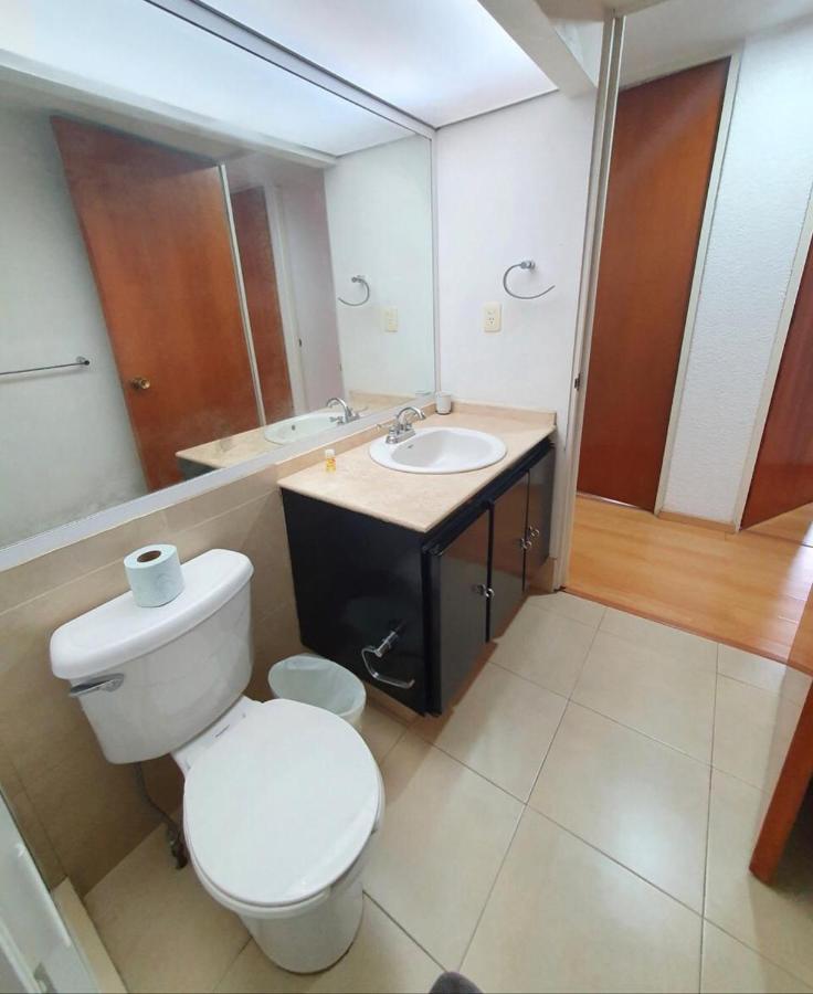 Departamento De Lujo Lamartine Mexico City Ngoại thất bức ảnh