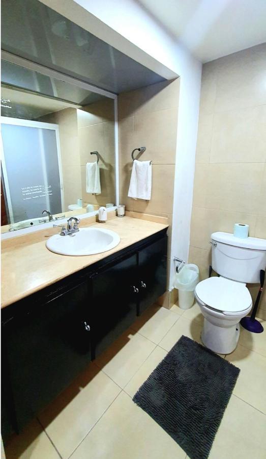 Departamento De Lujo Lamartine Mexico City Ngoại thất bức ảnh