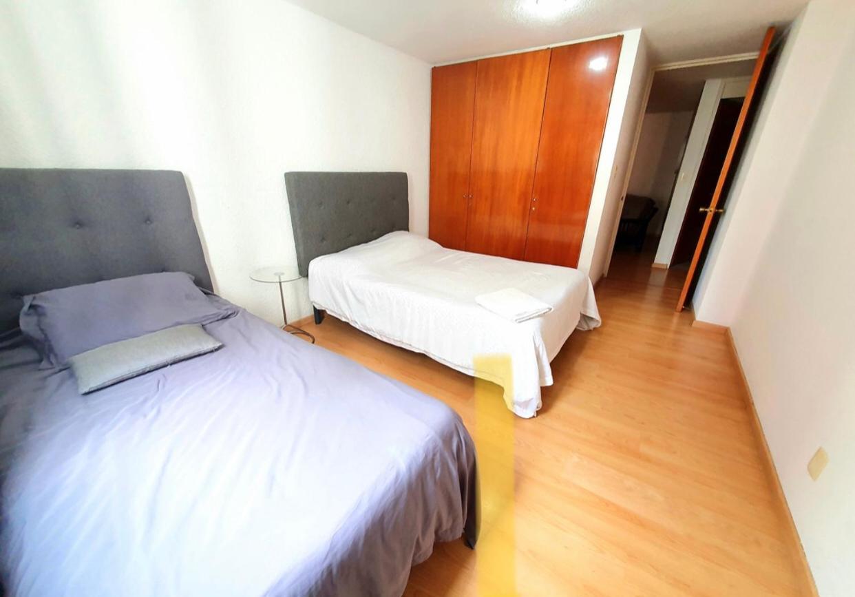 Departamento De Lujo Lamartine Mexico City Ngoại thất bức ảnh