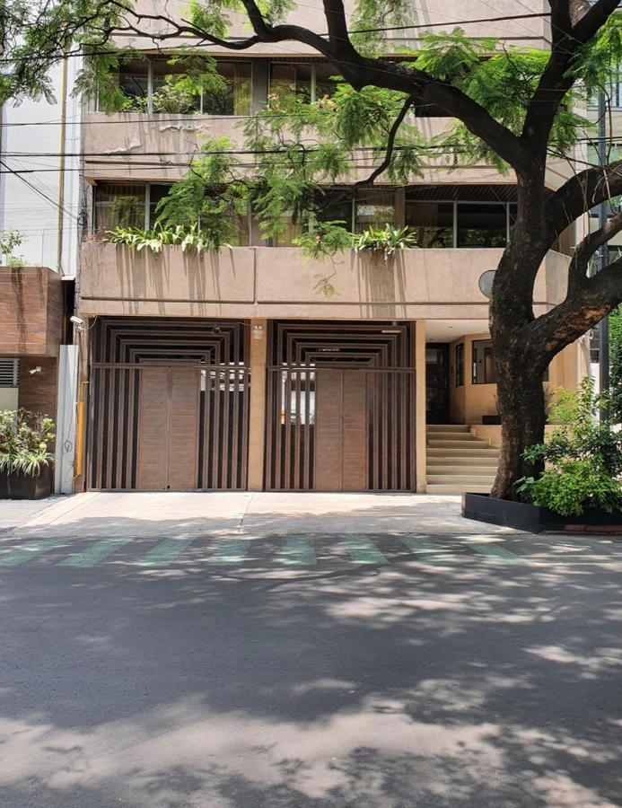 Departamento De Lujo Lamartine Mexico City Ngoại thất bức ảnh